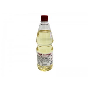 ALCOOL IZOPROPILIC 900ML, curatare / dezinfectare / devirusare suprafete, componente electronice, truse medicale sau cosmetice, etc